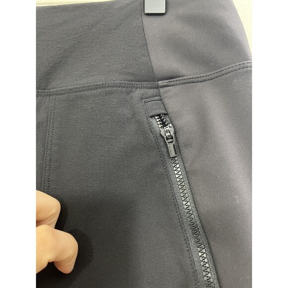 Athleta Headlands Hybrid Cargo Pull On Jogger 4 Petite Active Pants Hike Tight - Picture 8 of 16
